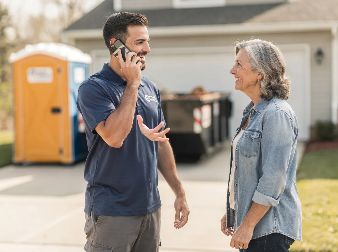 Porta Potty Rental Naugatuck, CT FAQs